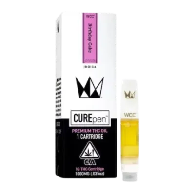 Birthday Cake Cartridge 1G