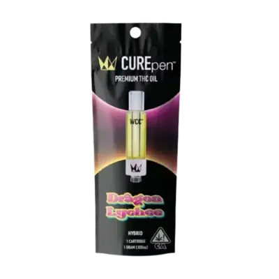 Dragon Lychee Cartridge 1G
