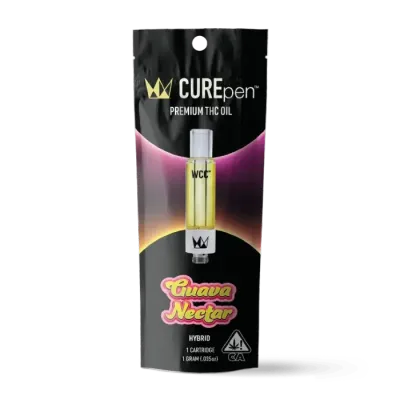 Guava Nectar Cartridge 1G