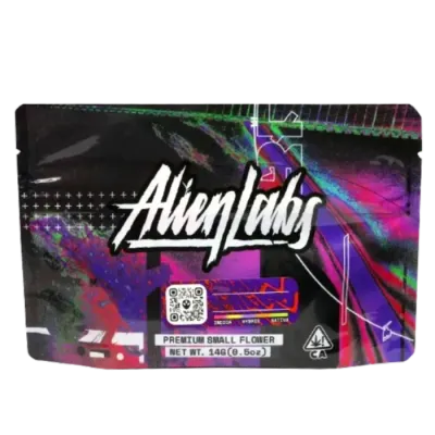 Alien Labs — Brain Wash