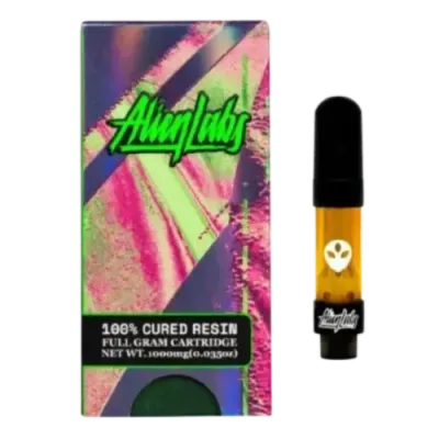 Fruity Pebbles OG Cured Resin Cartridge 1G