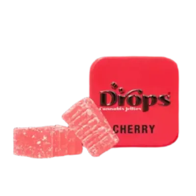 Cherry Gummy 2 Pack 100MG