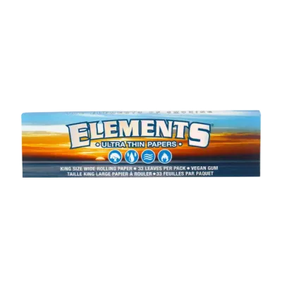 Elements King Size Rolling Papers
