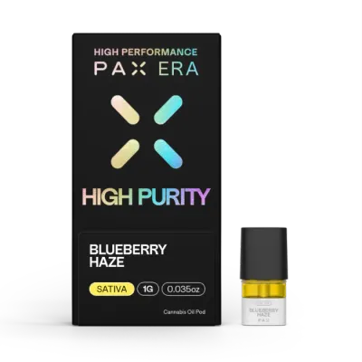 PAX: Blueberry Haze