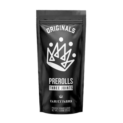 Originals Jack Pre-roll 3 Pack 3G