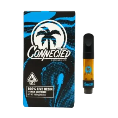 Connected: Permanent Marker