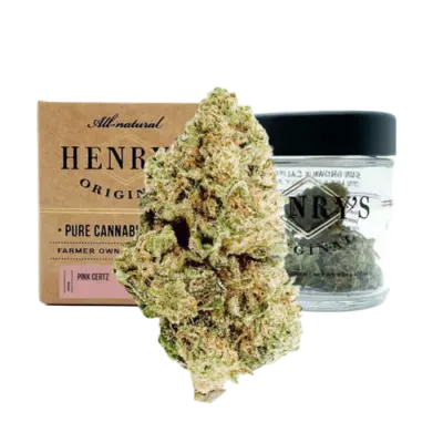 Pink Certz 3.5G