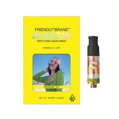 Friendly: Princess Cut Live Nuresin