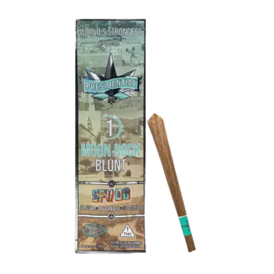 SFV OG Infused Blunt Single 1.5G
