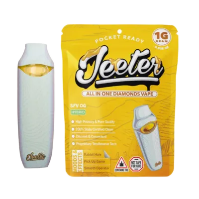Jeeter: SFV OG