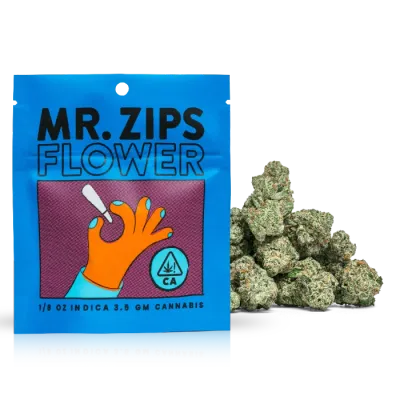 FLOWER [3.5G] OREOZ - 3.5 G