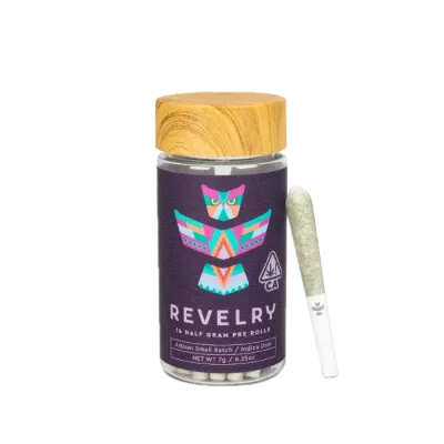 PREROLL 14PK [7G] APPLE JAX - 7 G - 14 PACK product image