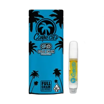 Sour Sunset Cold Chain Cartridge 1G