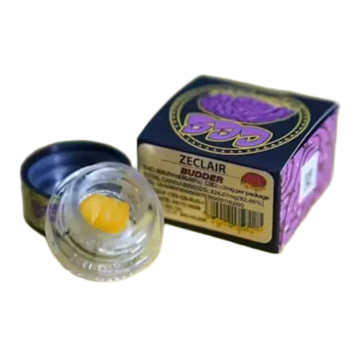 Zeclair Budder 1G