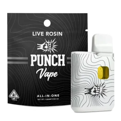 Punch — Cherry Paloma