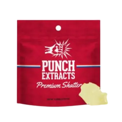 Punch: Guava Gaslato Shatter
