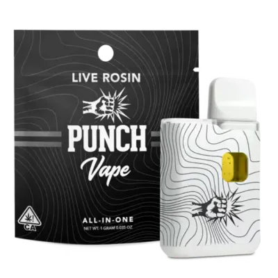 Punch — Moroccan Peaches