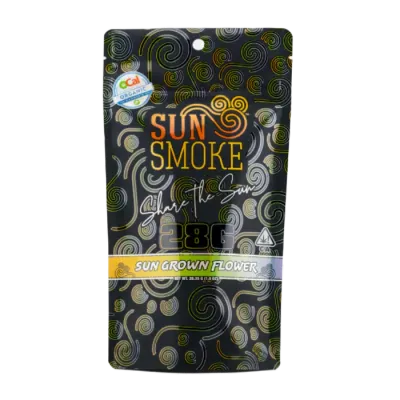 SunSmoke: Honey Gold OG