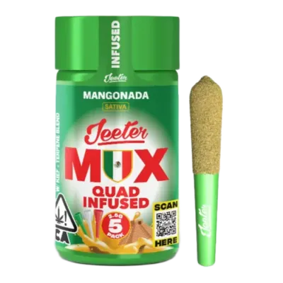 Jeeter — Mangonada
