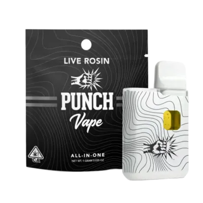 Punch — Madd Fruit