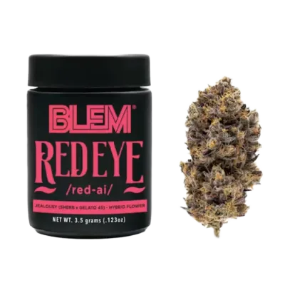 BLEM — Red Eye