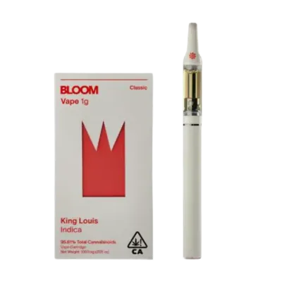King Louis Cartridge 1G