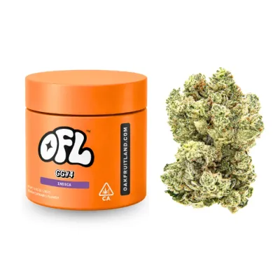 FLOWER [3.5G] GG#4 - 3.5 G product image