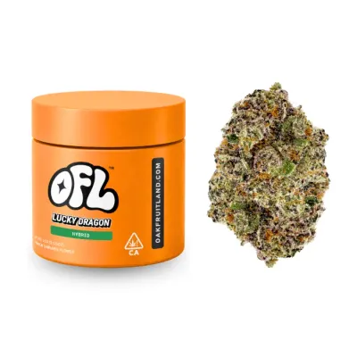 FLOWER [3.5G] LUCKY DRAGON product image