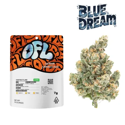 FLOWER [7G] BLUE DREAM - 7 G product image