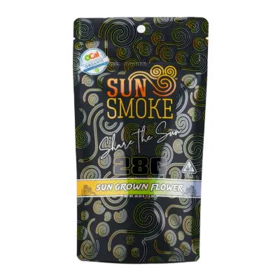 SunSmoke: Gelato 41