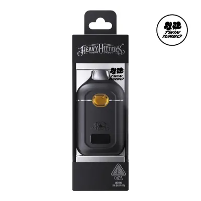 ULTRA READY TO USE VAPORIZER [2G] 2:1:1 THC:THCV:CBC PIFF - 2 G