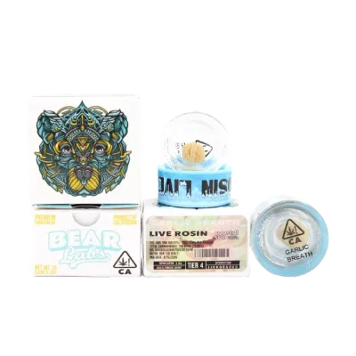 Grape Pie Rosin (Tier 3) 1G