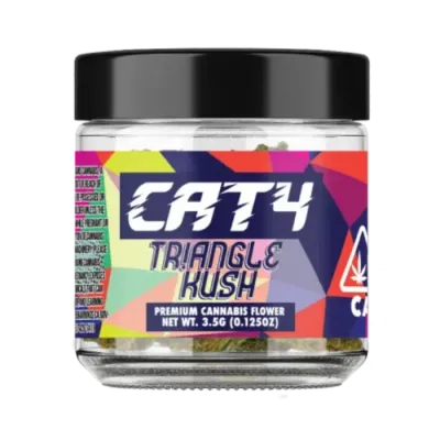 CAT4 — Triangle Kush