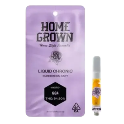 GG4 Live Resin Cartridge 1G