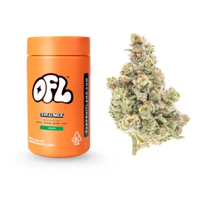 FLOWER [14G] CEREAL MILK - 14 G product image