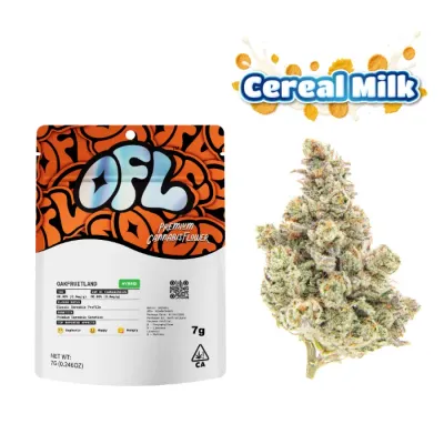 FLOWER [7G] CEREAL MILK - 7 G