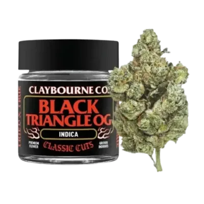 Claybourne — Black Triangle OG