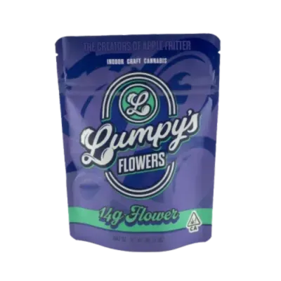 FLOWER [14G] ZERO GRAVITY - 14 G