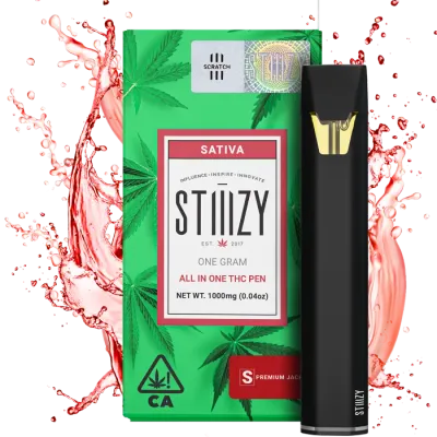 READY TO USE VAPORIZER [1G] PREMIUM JACK