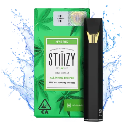 READY TO USE VAPORIZER [1G] DO-SI-DOS