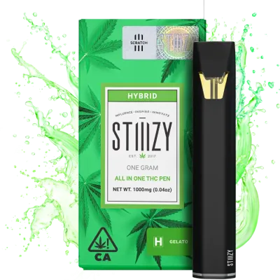 READY TO USE VAPORIZER [1G] GELATO product image