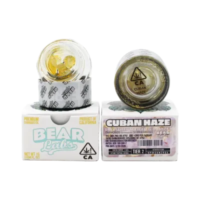 Cuban Haze Diamonds (Tier 2) 1G