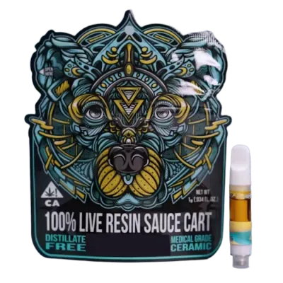 Bear Labs: Garlic Juice