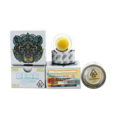 Bear Labs: Mangonada