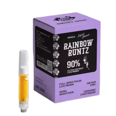 Home Grown: Rainbow Runtz