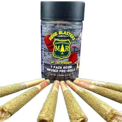 Reezes Infused Pre-roll 7 Pack 3.5G