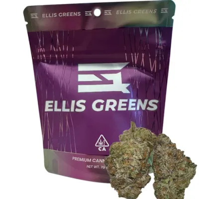 FLOWER [7G] MARION BERRY - 7 G