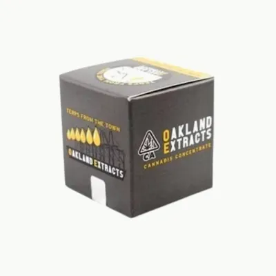 COLD CURE LIVE ROSIN [1G] LEMON POUNDCAKE - 1 G product image
