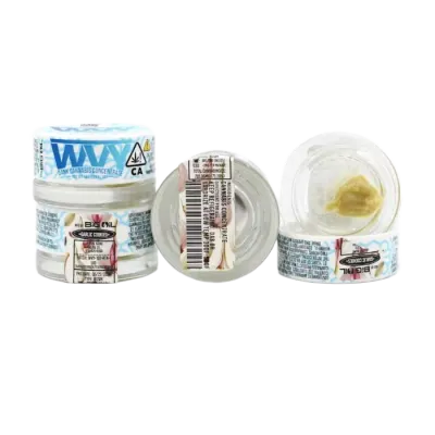 Garlic Cookies Rosin 1G