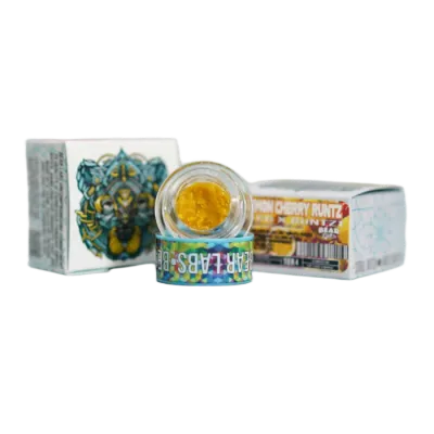 Bear Labs: Lemon Cherry Runtz Budder